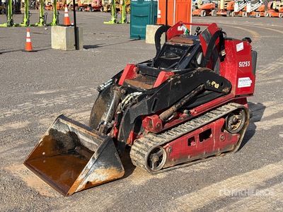 2019 Toro Dingo TX-1000 Mini Compact Track Loader