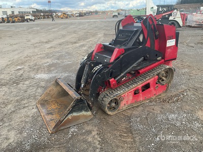2020 Toro Dingo TX-1000 Mini Compact Track Loader