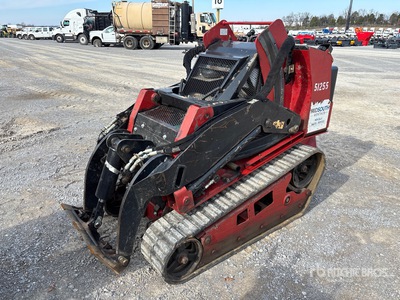 2019 Toro Dingo TX-1000 Mini Compact Track Loader