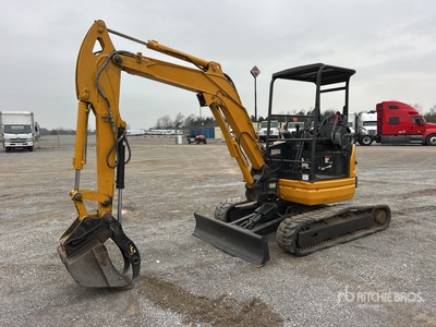 Kato 35V4 Mini Excavator