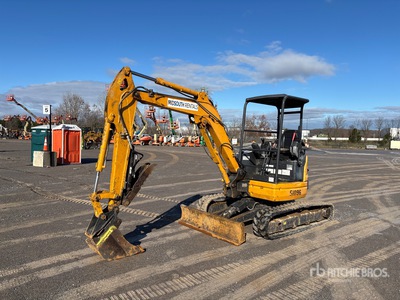 Kato 35V4 Mini Excavator