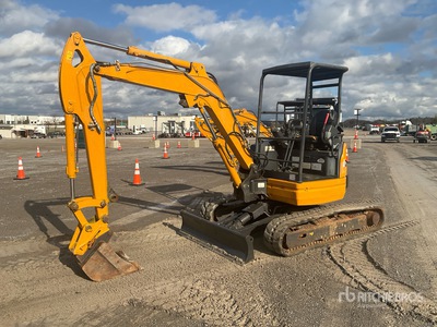 Kato 35V4 Mini Excavator