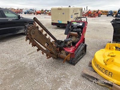 2019 Barreto E2036RTKH-6MS Tracked Trencher