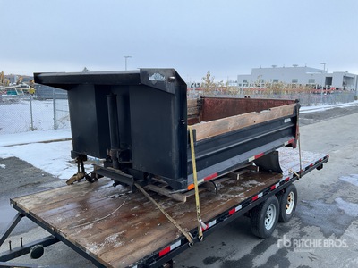 Beauroc 136 in x 88 in Truck Dump Body