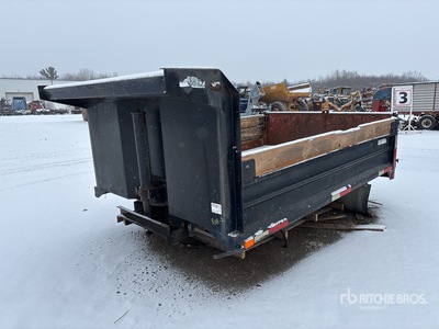 Beauroc 11 ft 4 in Dump Body - Fits Truck