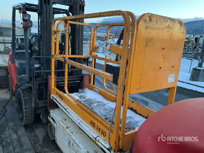 Hy-Brid HB1430 منصة رفع متحركة