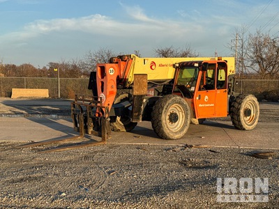 2012 JLG G10-55A Telehandler