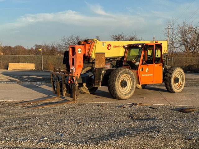 2012 JLG G10-55A Telehandler