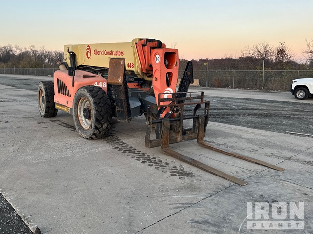 MANIPULADOR 2012 JLG