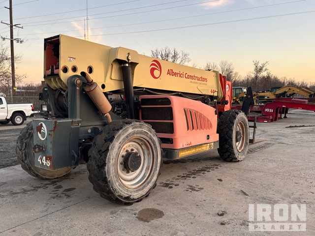 MANIPULADOR 2012 JLG