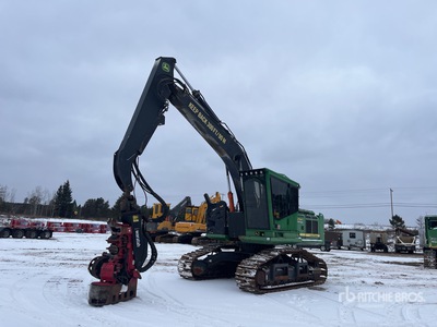 2011 John Deere 2154D Processor