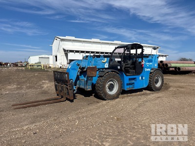 2016 Genie GTH-1256 Teleskoplader