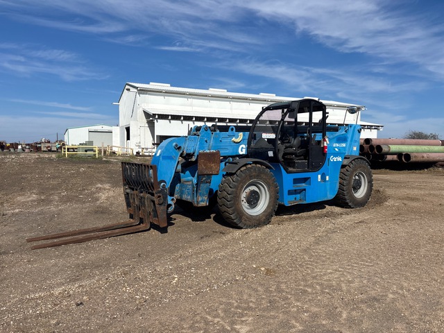 2016 Genie GTH-1256 Telehandler