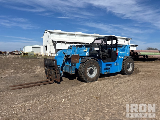 MANIPULADOR 2016 GENIE