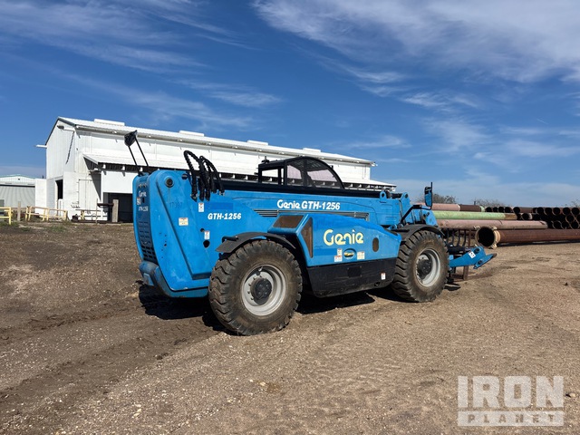 MANIPULADOR 2016 GENIE