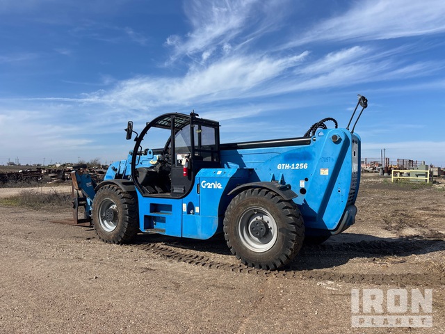 MANIPULADOR 2016 GENIE