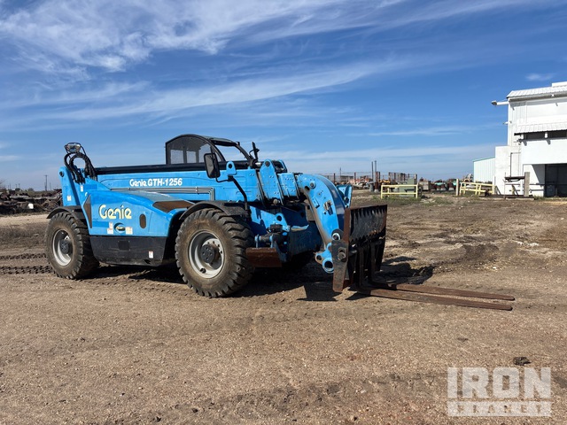 MANIPULADOR 2016 GENIE