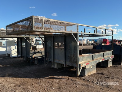 Truck Flatbed Body