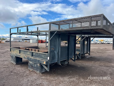 Truck Flatbed Body