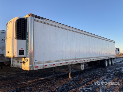 2010 Great Dane 53 ft x 102 in Tri/A Refrigerated Trailer