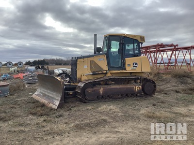 2006 John Deere 750J Crawler Dozer
