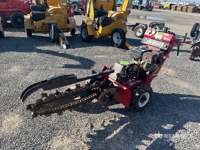 2019 Barreto E924HM-4MS Walk Behind Trencher