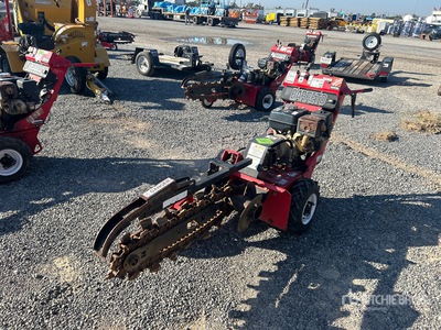 2019 Barreto E924HM-4MS Walk Behind Trencher