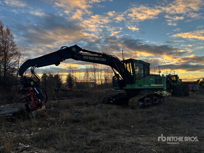 2014 John Deere 2154D Processor