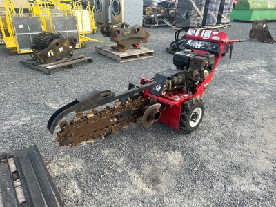 2019 Barreto E924HM-4MS Walk Behind Trencher