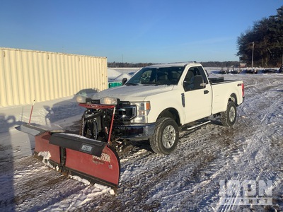 2020 Ford F-250 STX 4x4 Super Duty Pick-up
