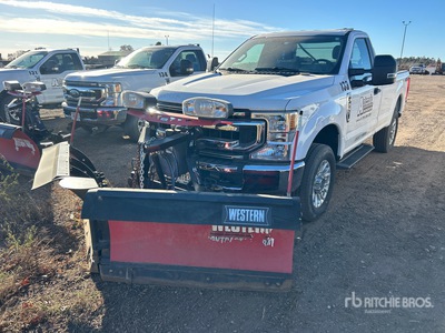 2020 Ford F-250 4x4 Super Duty Pickup