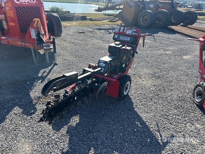 2019 Barreto E924HM-4MS Walk Behind Trencher