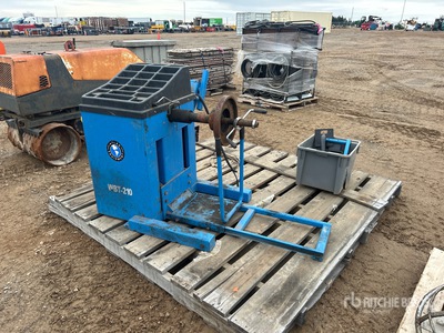 2018 Atlas WBT-210 Wielbalancer