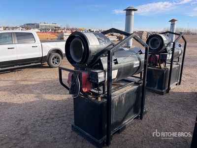 2020 Flagro FVO-400RCBT 390000 BTU Kachel