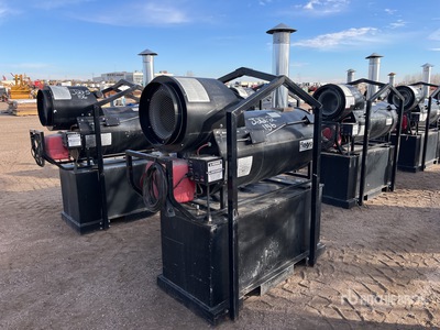 2019 Flagro FVO-400RCBT 390000 BTU Kachel