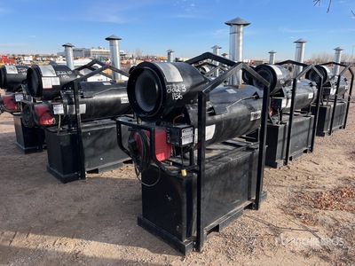 2019 Flagro FVO-400RCBT 390000 BTU Kachel