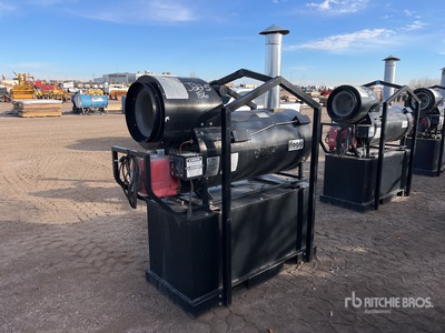 2019 Flagro FVO-400RCBT 390000 BTU Kachel