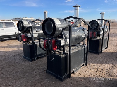 2019 Flagro FVO-400RCBT 390000 BTU Kachel