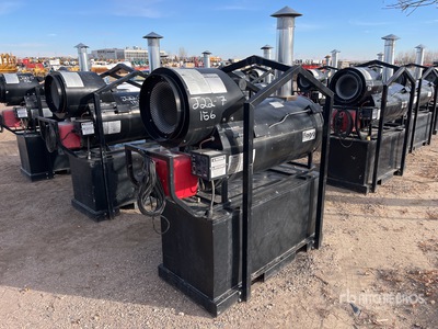 2019 Flagro FVO-400RCBT 390000 BTU Kachel