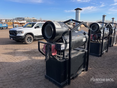 2019 Flagro FVO-400RCBT 390000 BTU Kachel