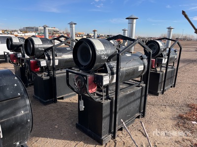 2019 Flagro FVO-400RCBT 390000 BTU Kachel