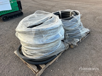 Quantity of (2) Pallet Hydraulic Boyau (Unused)