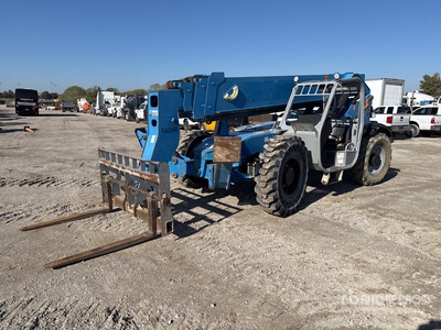 2012 Genie 1056 Telehandler