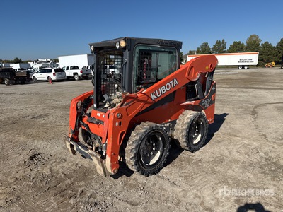 2017 Kubota SSV75 Skid Steer Loader