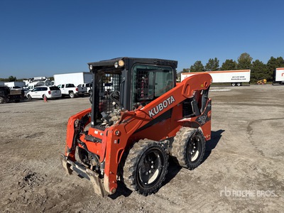 2017 Kubota SSV75 Skid Steer Loader