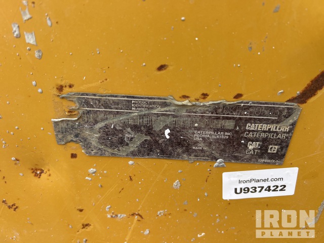 TOPADOR FRONTAL 2015 CATERPILLAR D3K2XL