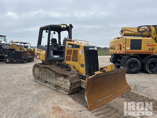 TOPADOR FRONTAL 2015 CATERPILLAR D3K2XL