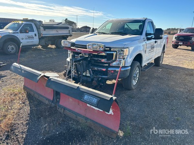 2020 Ford F-250 4x4 Super Duty Pickup