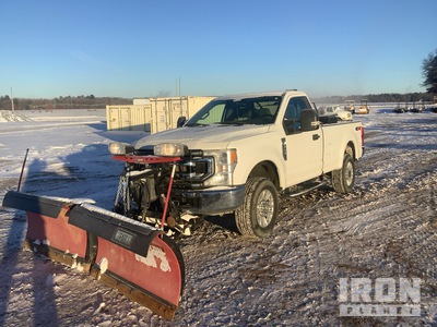 2020 Ford F-250 STX 4x4 Super Duty Pickup