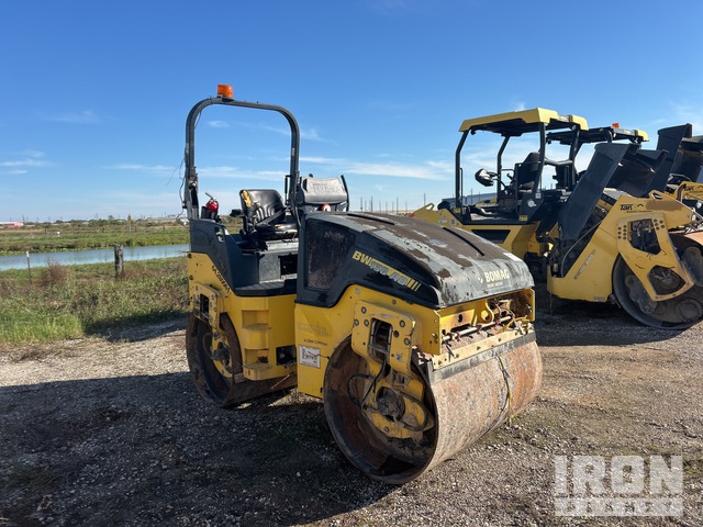COMPACTADOR 2015 BOMAG BW138AD5